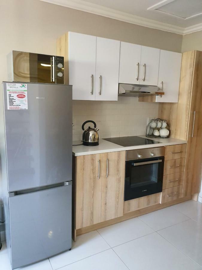 Melville Mews-2- Auckland Park Йоханнесбург Экстерьер фото